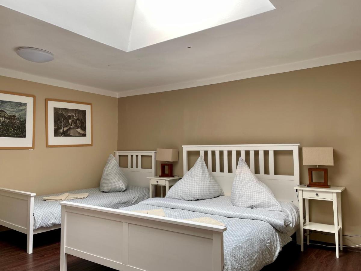 Apartmán Galerie Decin Dış mekan fotoğraf