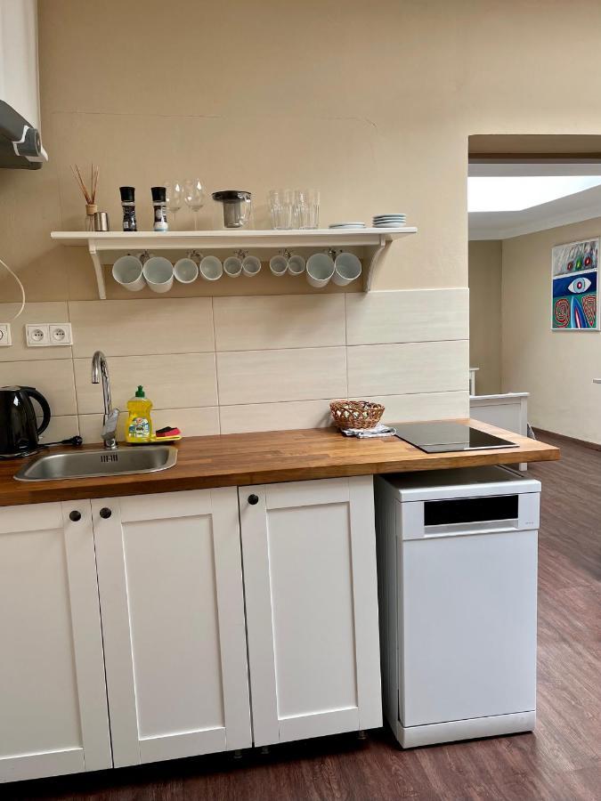 Apartmán Galerie Decin Dış mekan fotoğraf