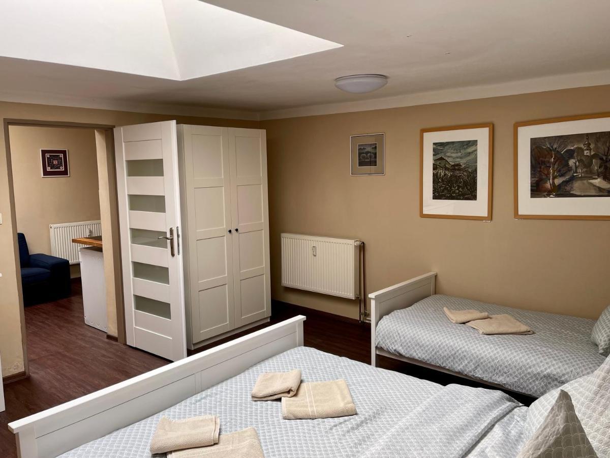 Apartmán Galerie Decin Dış mekan fotoğraf