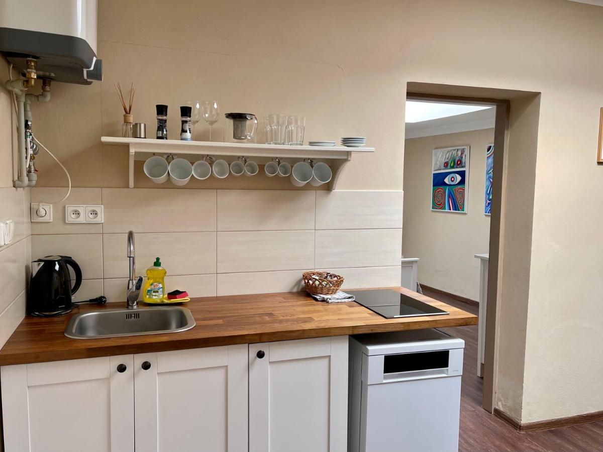 Apartmán Galerie Decin Dış mekan fotoğraf