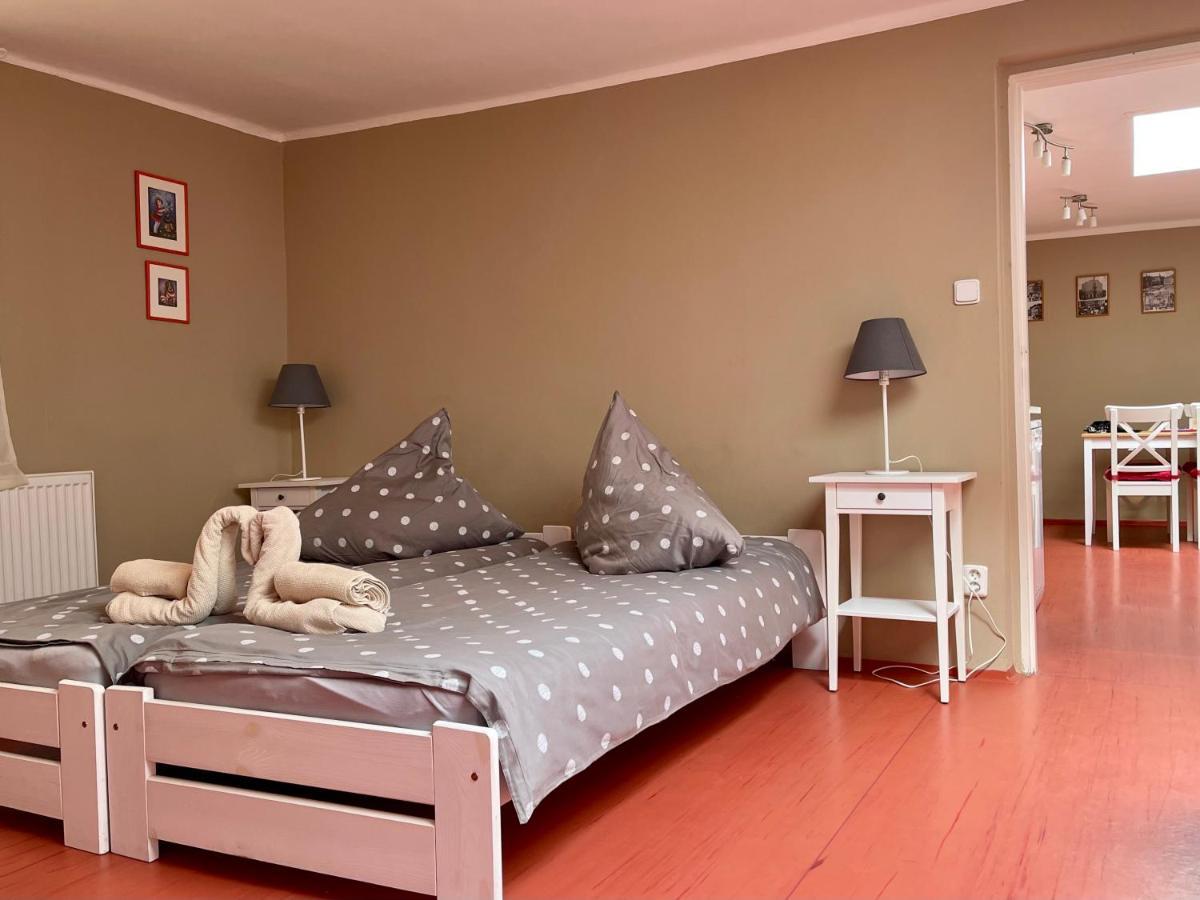 Apartmán Galerie Decin Dış mekan fotoğraf
